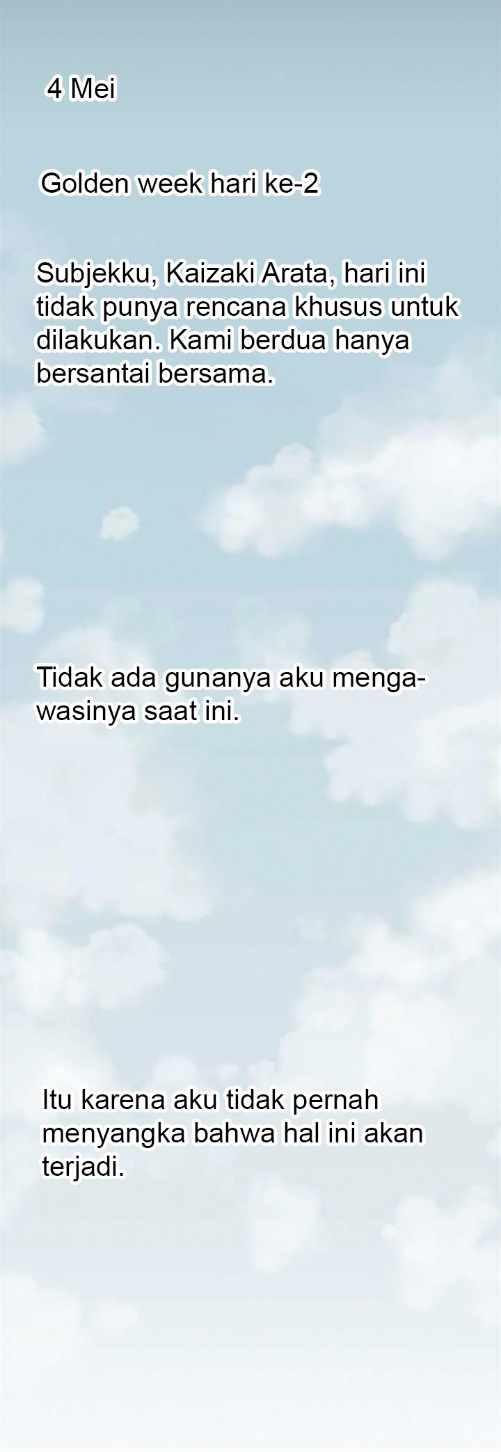 ReLife Chapter 45 Gambar 8